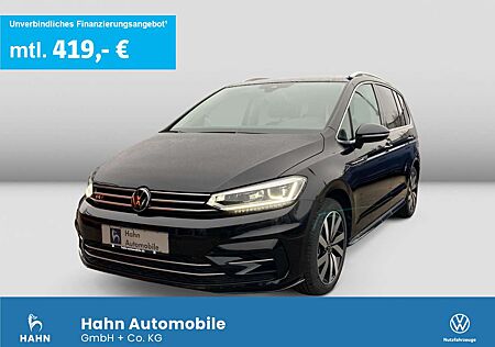 VW Touran Volkswagen Highline 1,5TSI DSG R-Line 7-Sitz Nav AHK