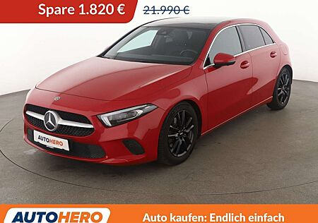 Mercedes-Benz A 220 Progressive Aut.*NAVI*LED*TEMPO*PDC*360°