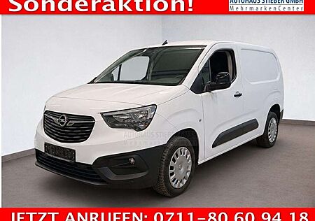 Opel Combo Cargo KLIMA+EPH VO/HI+TEMPOMAT 96 kW (131 PS), ...