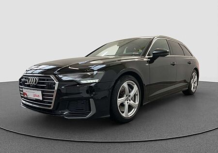Audi A6 Av 50 TFSI e qu 2x S-Line 19 AHK LED ACC 360