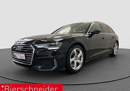 Audi A6 Av 50 TFSI e qu 2x S-Line 19 AHK LED ACC 360