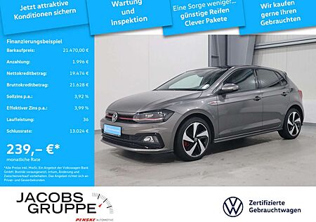 VW Polo Volkswagen VI 2.0 TSI DSG GTI Pano*LED*RFK *
