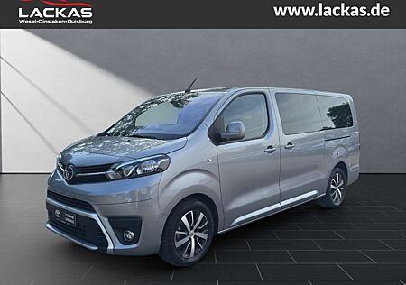 Toyota Pro Ace Proace Verso L2 Shuttle Comfort HUD Dyn. Kurvenlicht Appl
