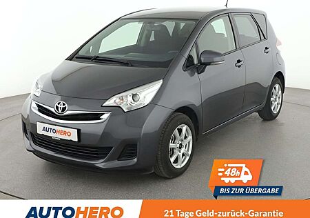 Toyota Verso-S 1.33 Dual VVT-i*CAM*KLIMA*LM-FELGEN*GARANTIE*