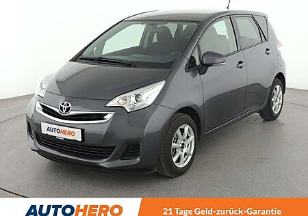 Toyota Verso-S 1.33 Dual VVT-i*CAM*KLIMA*LM-FELGEN*GARANTIE*