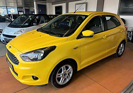 Ford Ka /+ + Cool & Sound /2.Hd/88TKM/SHZ/SH