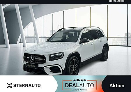 Mercedes-Benz GLB 200 gebraucht kaufen Mercedes-Benz GLB 200 AMG Line Navi Pano.-Dach Keyless-Go/Klima AMG Line Navi Pano.-Dach Keyless-Go/Klima