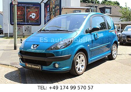 Peugeot 1007 Premium **1.Hand / wenig km / Klima**
