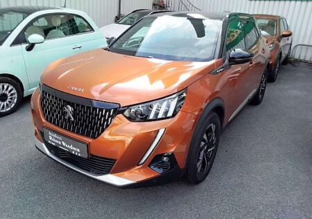 Peugeot 2008 PureTech 130 EAT8 Allure GT-Line