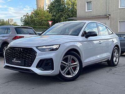 Audi Q5 Sportback 45 TFSI quattro edition one