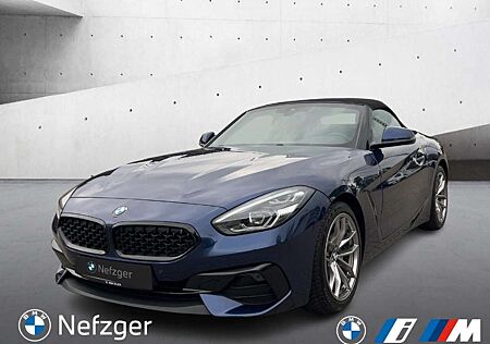 BMW Z4 sDrive20i HiFi Navi Professional SHZ Klima