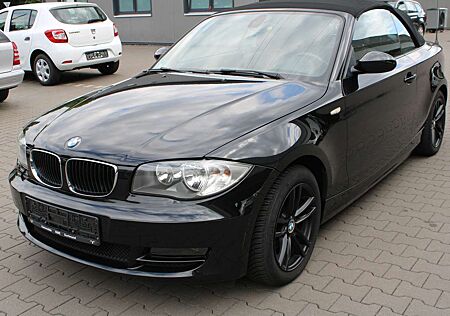 BMW 118 i Cabrio