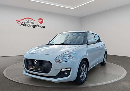 Suzuki Swift Comfort, DAB,RFK,SHZ,USB,8-fach