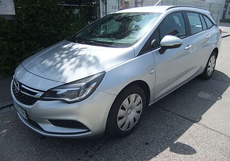 Opel Astra K Sports Tourer Automatik AHK HU 2025