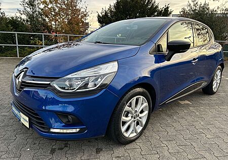 Renault Clio (Energy) TCe 75*KLIMA*NAVI*PDC*DAB*TEMPOM*ALU