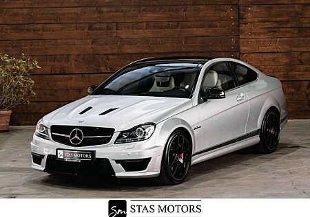 Mercedes-Benz C 63 AMG C63 AMG COUPE EDITION 507 | BRD | MB SCHECKHEFT