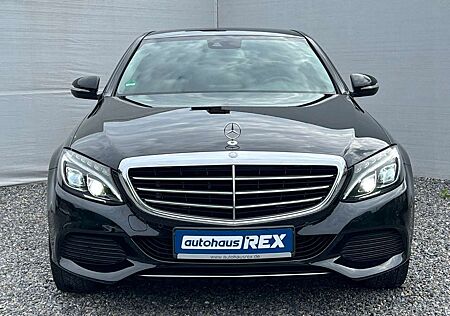 Mercedes-Benz C 180 Lim. CGI AVANTGARDE LED VOLL-LEDER