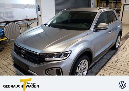 VW T-Roc Volkswagen 2.0 TDI LIFE LM17 NAVI KAMERA