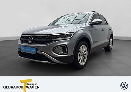 VW T-Roc Volkswagen 2.0 TDI LIFE LM17 NAVI KAMERA