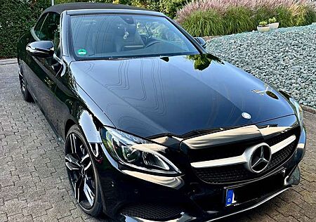 Mercedes-Benz C 250 Cabrio 9G-TRONIC