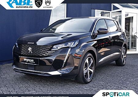 Peugeot 5008 Allure Pack 130 PT Aut.+7-Sitzer+Navi+AHK Klima