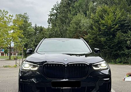 BMW X5 xDrive30d xLine (7 sitzer)