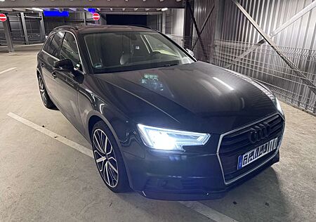 Audi A4 35 TDI basis