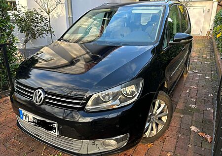 VW Touran Volkswagen 2.0 TDI DPF Highline