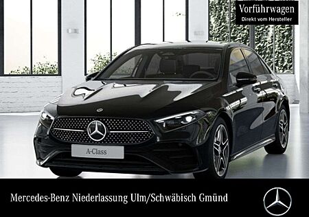 Mercedes-Benz A 180 Lim AMG+NIGHT+AHK+MULTIBEAM+KAMERA+TOTW+7G