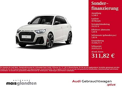 Audi A1 Sportback 35 TFSI 2x S line Navi+ SONOS LED