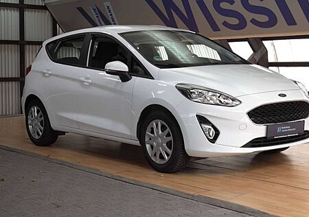 Ford Fiesta Ti-VCT 1.1 Cool u. Connect 5-türig