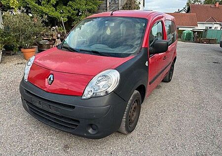 Renault Kangoo Authentique Klima AHK
