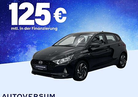 Hyundai i20 T-GDI Trend *KAM*VIRTUAL*TEMP*LANE*CARPLAY*