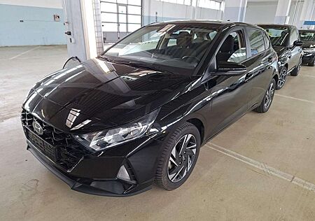 Hyundai i20 T-GDI Trend *KAM*VIRTUAL*TEMP*LANE*CARPLAY*