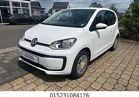 VW Up Volkswagen ! move !+Klima+Tüv Neu+1 Hand+