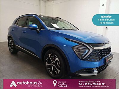 Kia Sportage 1.6 T-GDI Navi|Pano|PDC|Sitzhzg.