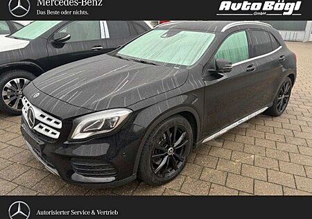 Mercedes-Benz GLA 250 Sport/ AMG Line/COMAND/AHK/360°/Totw. LED