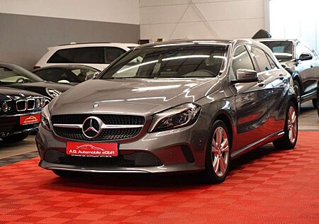 Mercedes-Benz A 200 d Urban Aut.2.Hand*Unfallfrei*LED*RFK*Pano*