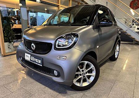 Smart ForTwo cabrio prime, Kamera, Sitzheizung!