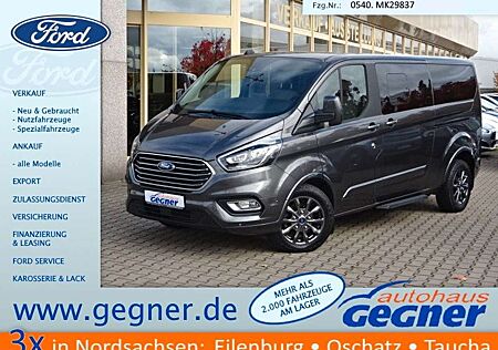 Ford Tourneo Custom 320 L2 Titanium Navi Leder Xenon