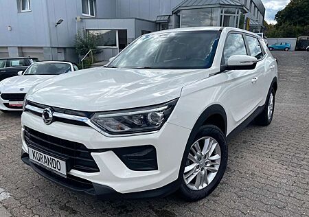 SsangYong Korando 1.5 T-GDI Benzin Crystal 2WD Automatik