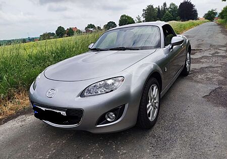 Mazda MX-5 1.8 MZR Roadster Coupe Center-Line