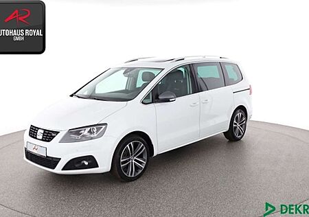 Seat Alhambra 2.0 TDI FR LINE 7 SITZE MASSAGE,STANDHZ