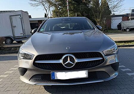 Mercedes-Benz CLA 180 7G-DCT Edition 2020
