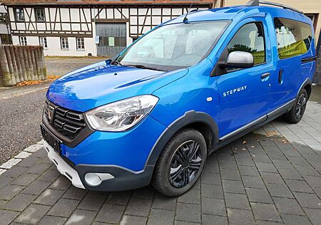 Dacia Dokker TCe 130 Stepway