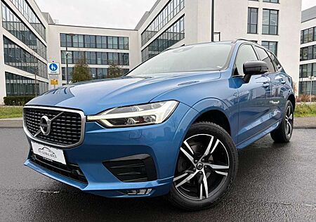 Volvo XC 60 XC60 XC60 R Design,Leder,Kamera 360°,Scheckheft