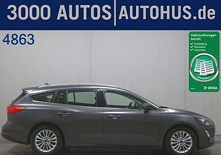 Ford Focus Turnier 1.5 EcoBlue Titanium ACC Navi AUT