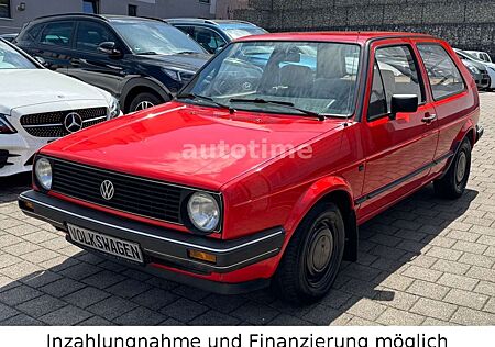 VW Golf Volkswagen II CL|AHK|H-Zulassung|1.Hand|TOP!