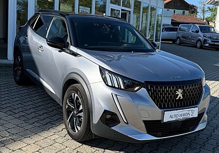 Peugeot 2008 GT 130EAT8, Kamera, Szhg, LED, Navi, DAB,
