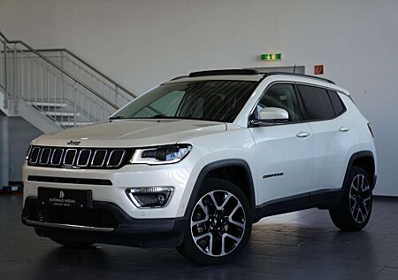 Jeep Compass Limited 4WD *LED*PANO*AUTOMATIK*NAV*LEDER*